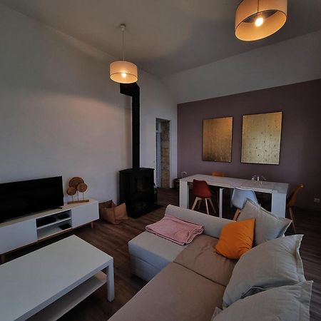 Gite Du Grand Frene Orrouy Exterior foto