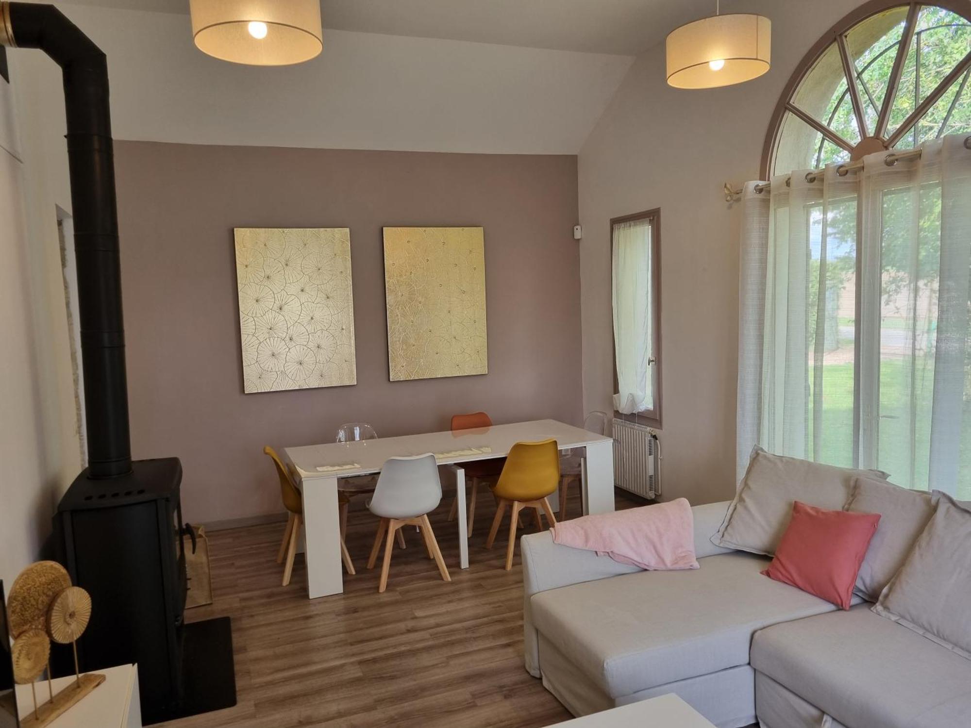 Gite Du Grand Frene Orrouy Exterior foto