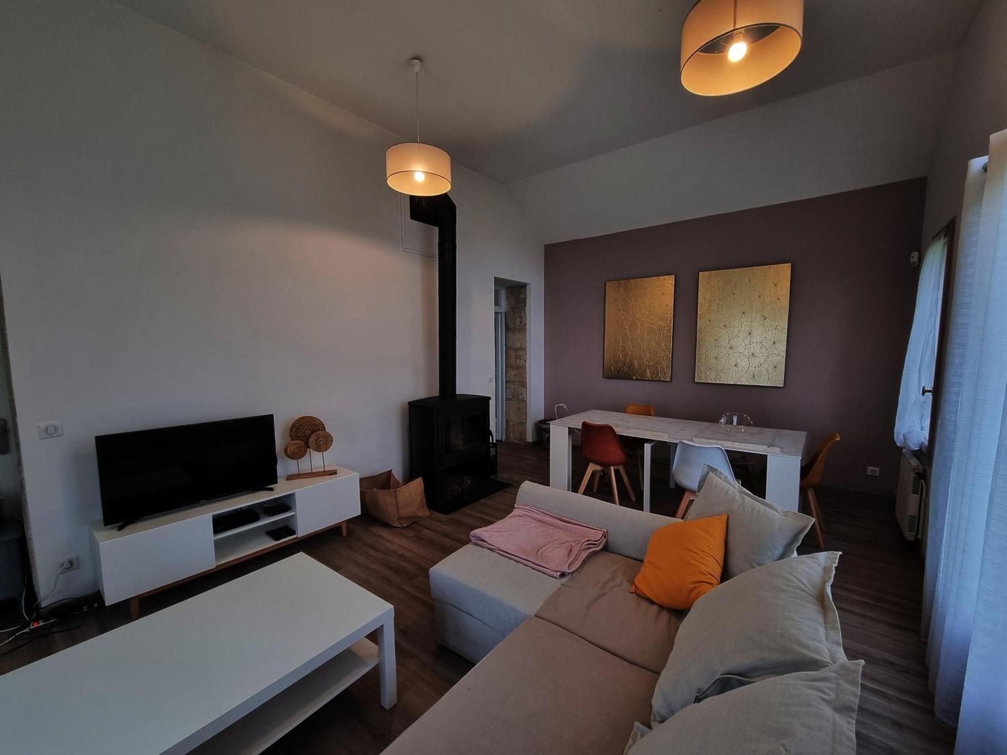Gite Du Grand Frene Orrouy Exterior foto